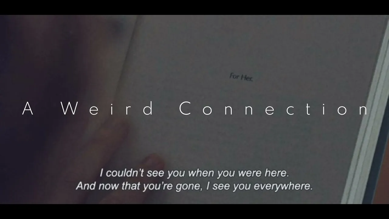 I'm sure, we will cross paths again | Kaavish x Ali Sethi | A Weird Connection (2023) | Watch on Movi47
