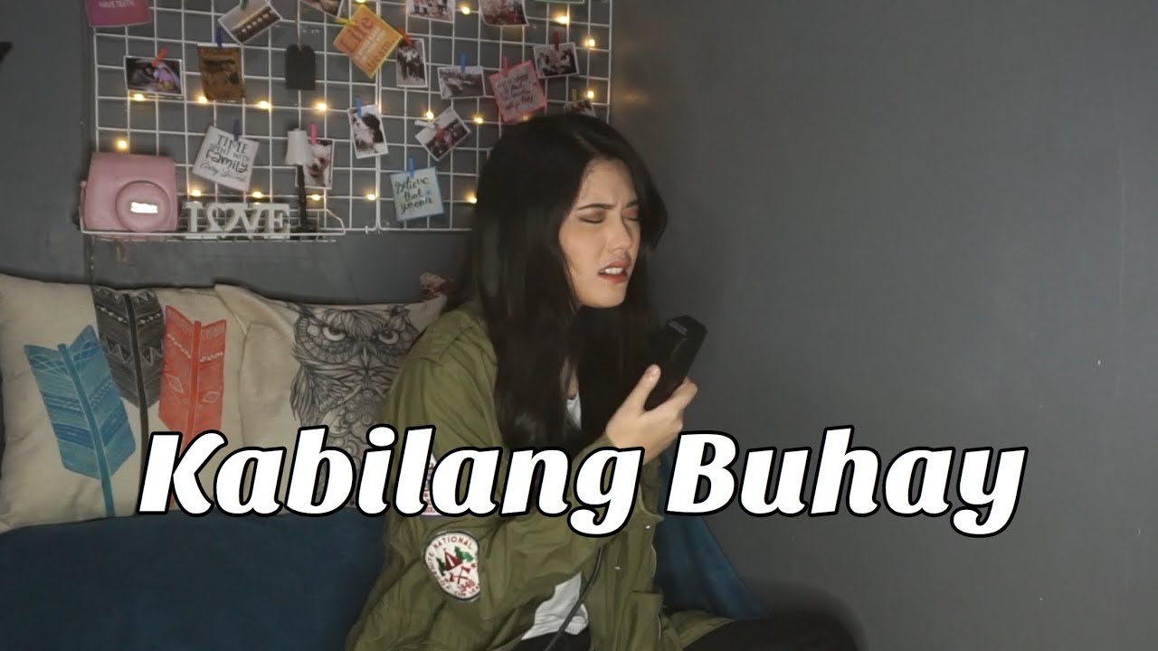 Kabilang Buhay - Bandang Lapis (Cover by Aiana) background