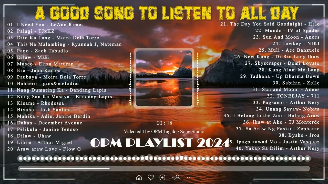 PALAGI - TJxKZ - Museo - Eliza Maturan | Sining - 💗 New OPM Trending Songs 2024💗 OPM Tagalog Song