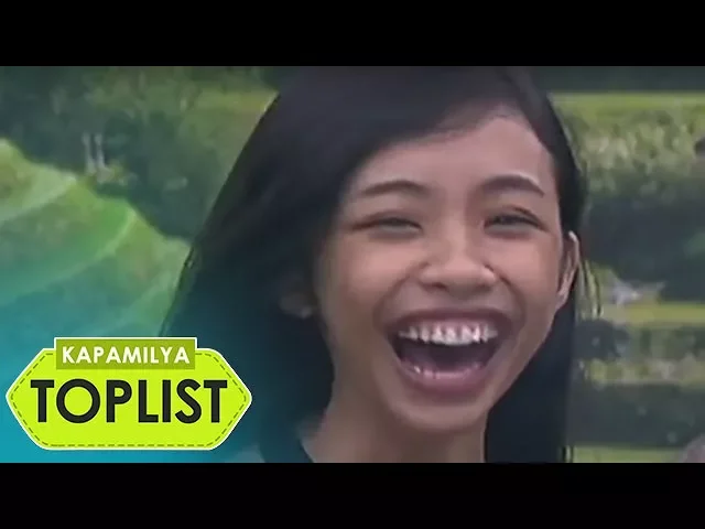Kapamilya Toplist: Maymay Funny Moments background