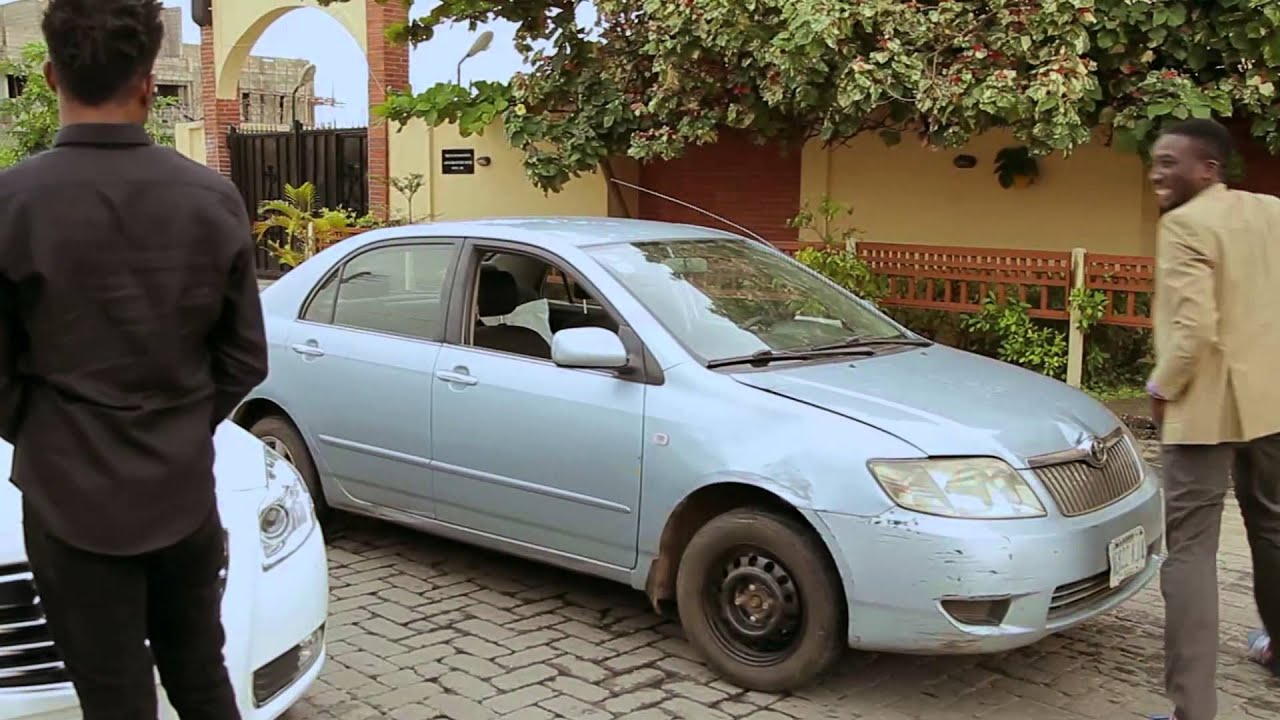 Bovi & Basketmouth star in "The Ride"