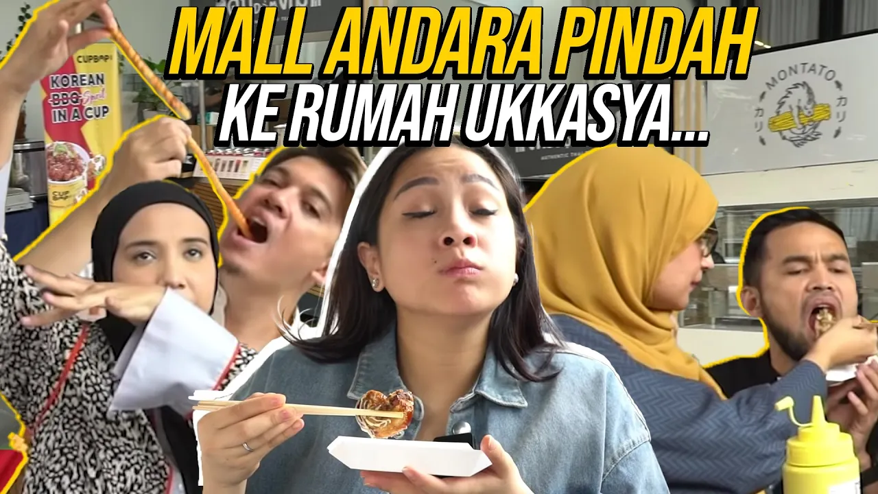 IRWANSYAH SAZKIA SHOCK!!! NAGITA PINDAHIN FOOD COURT KEDEPAN RUMAH... (2021) | Watch on Movi47