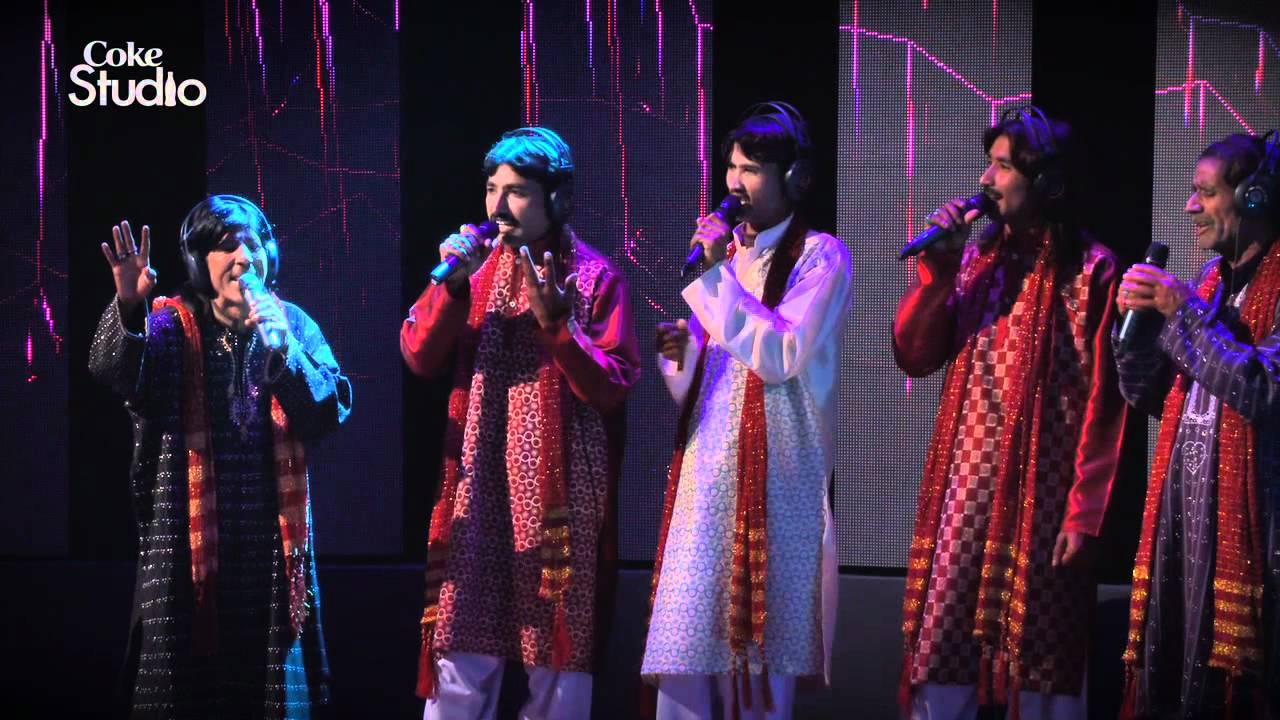 Wah Wah Jhulara | Chakwal Group | Season 5 | Coke Studio Pakistan | @RohailHyattMusic background