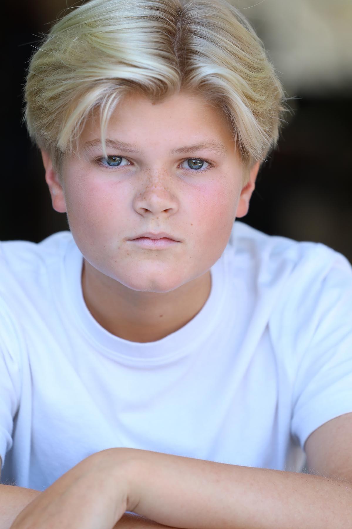 actor Lanz Duffy large photo