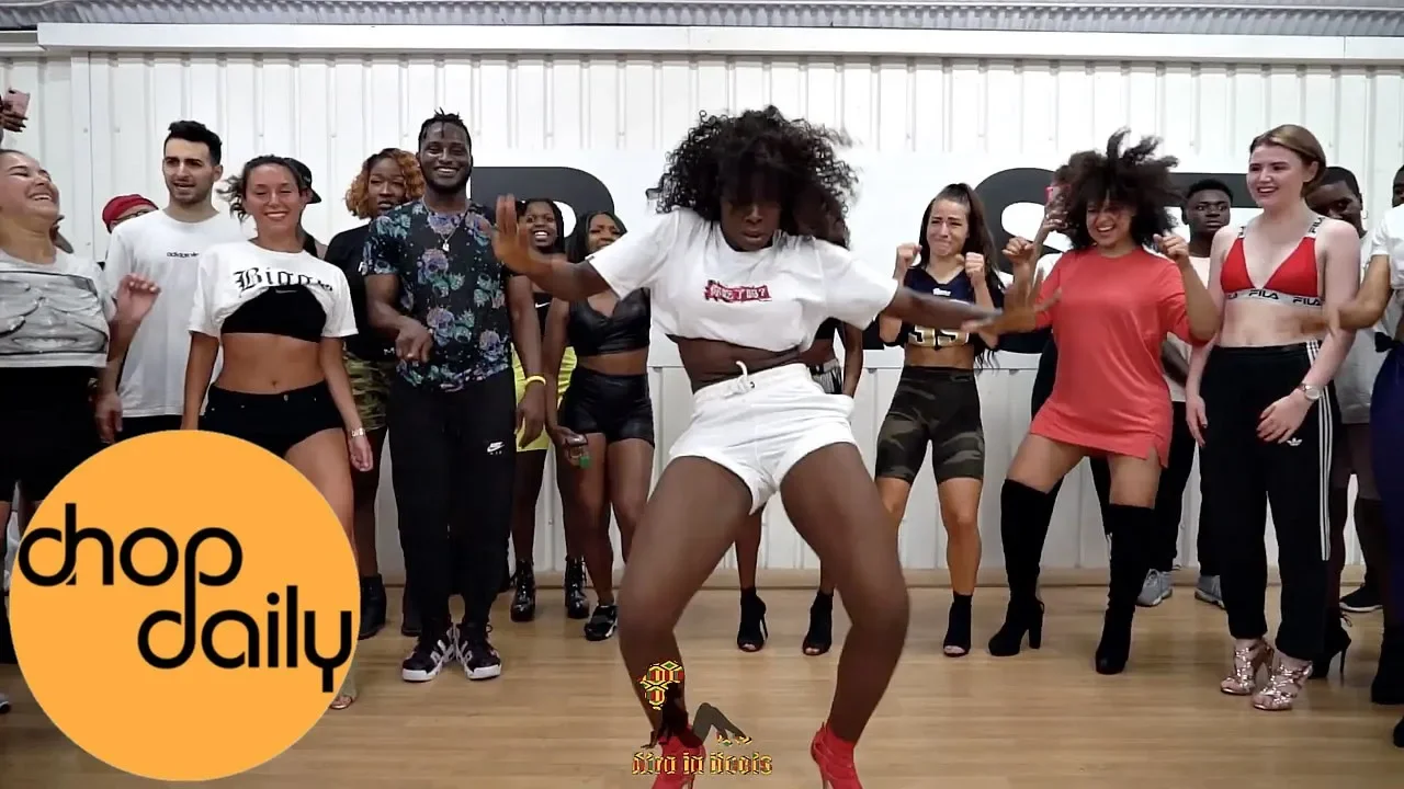 Olakira - Summer Time (Afro In Heels Dance Video) | Patience J Choreography | Chop Daily (2019) | Watch on Movi47