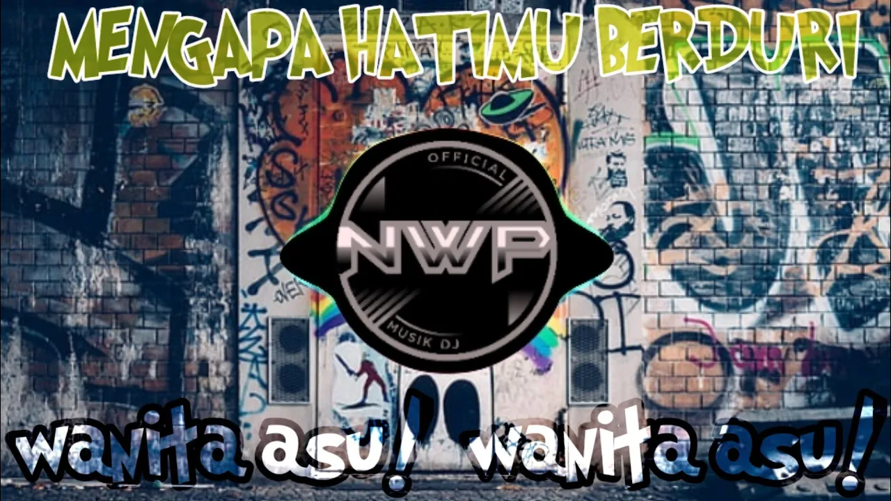 DJ MANA JANJIMU MANA SUMPAHMU (WANITA ASU) MENGAPA HATIMU BERDURI REMIX VIRAL 2021