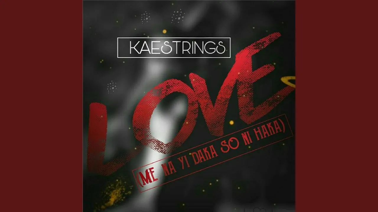 Love (Me Na Yi Daka so Ni Haka) background