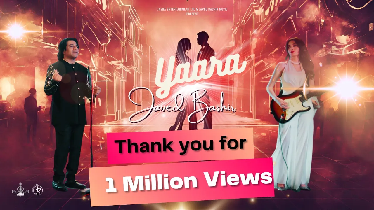 Yaara | Javed Bashir | New Dance Track 2023 | 