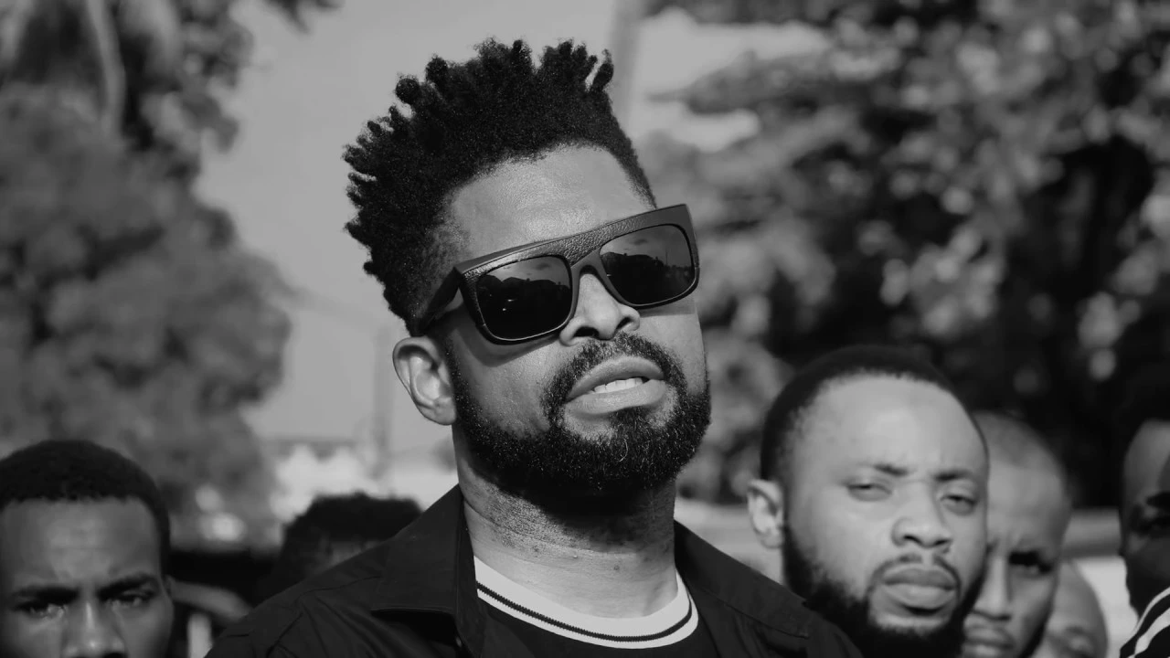 Basketmouth ''Badman Bob'' - Dia Fada ft Sound Sultan & Item 7 (Official Video)