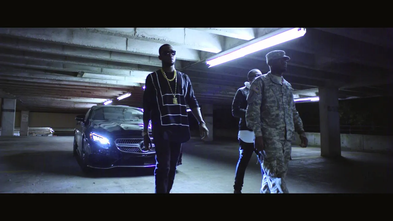 Salute - D'banj ft. Ice Prince (Official Music Video) | D'banj Records 2015 background