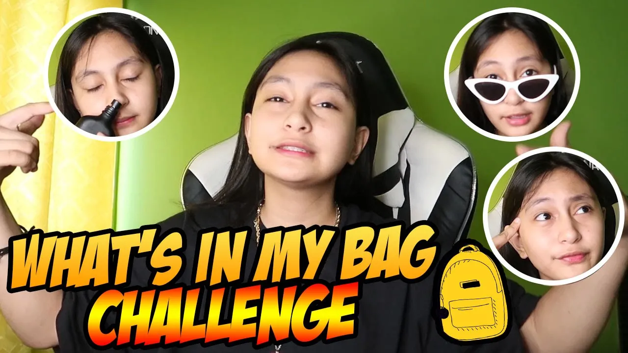 WHAT'S IN MY BAG | PRINCESS THEA (2021) | Watch on Movi47