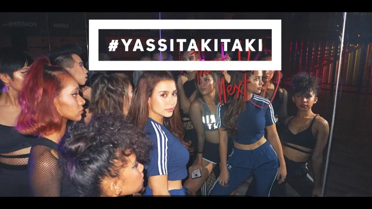 #YassiTAKITAKI Dance Cover with The Addlib