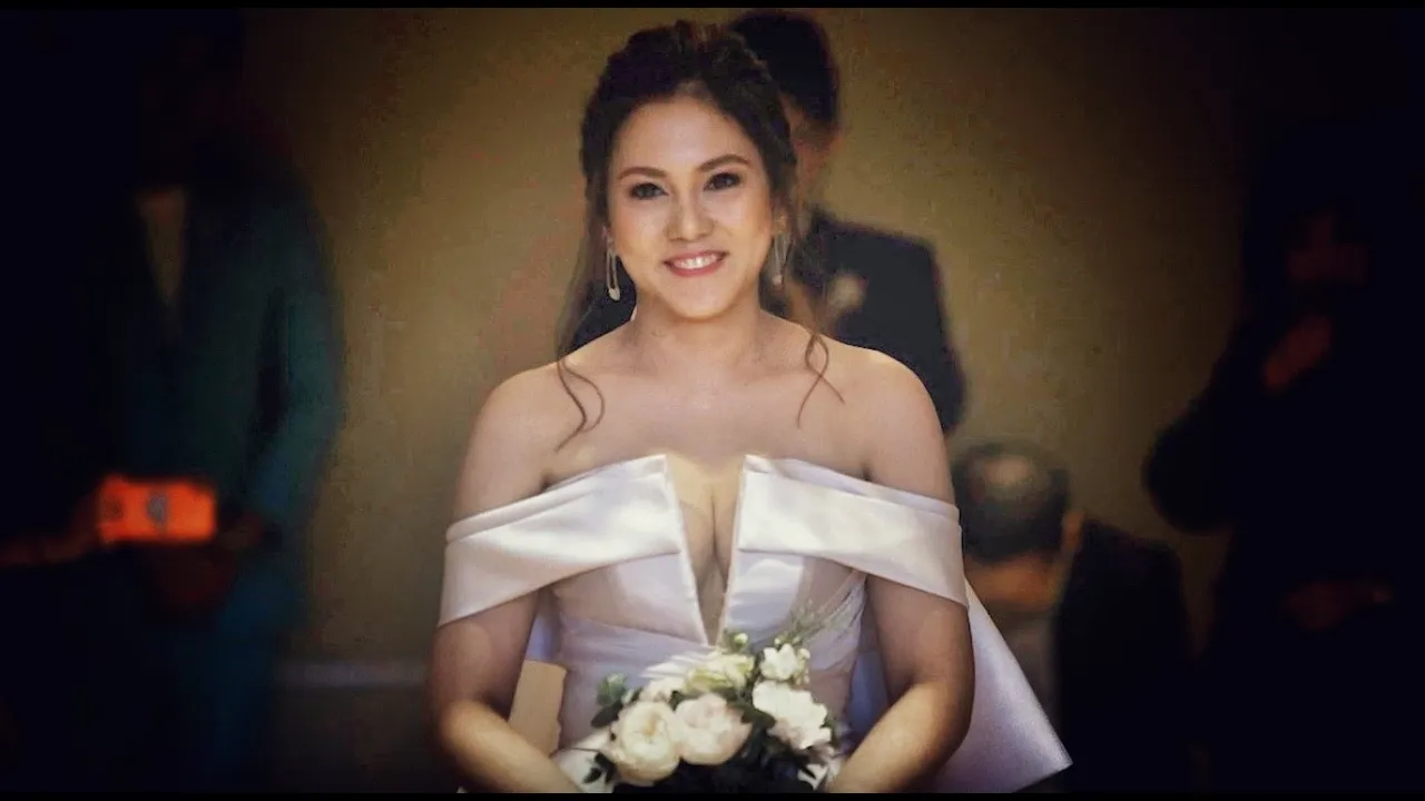 Vhong Navarro & Tanya Bautista's SDE Wedding Video (Kyoto, Japan) November 2019đ backdrop