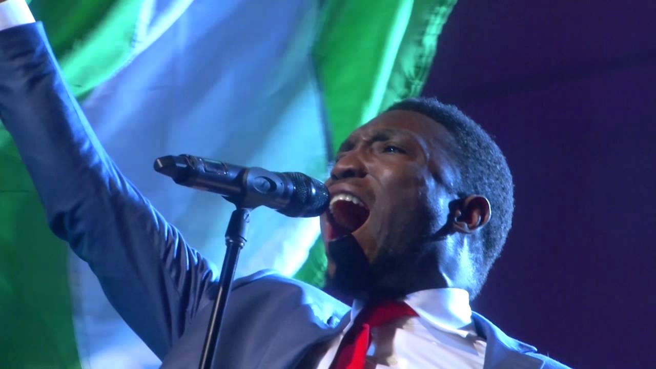 5 TIMI DAKOLO and LAGOS COMMUNITY GOSPEL CHOIR (LCGC) BEYOND MUSIC