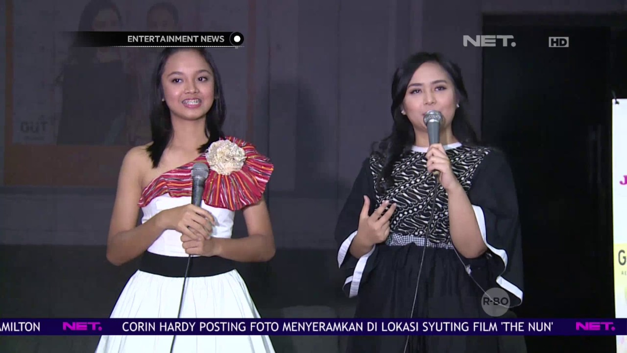 Anak Didik Gita Gutawa Menjuari Kejuaraan Menyanyi Internasional