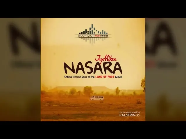 JayMikee - NASARA (theme song for Land Of Fury) chorus by Kaestrings. background