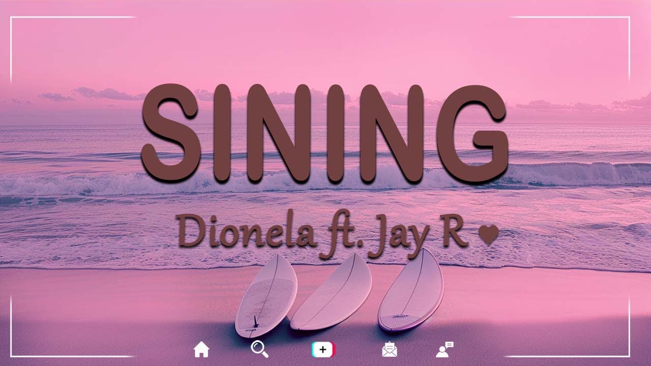 Sining-Dionela ft.Jay R, Dilaw💗Best OPM Tagalog Love Songs | OPM Tagalog Top Songs 2024 Playlist💗