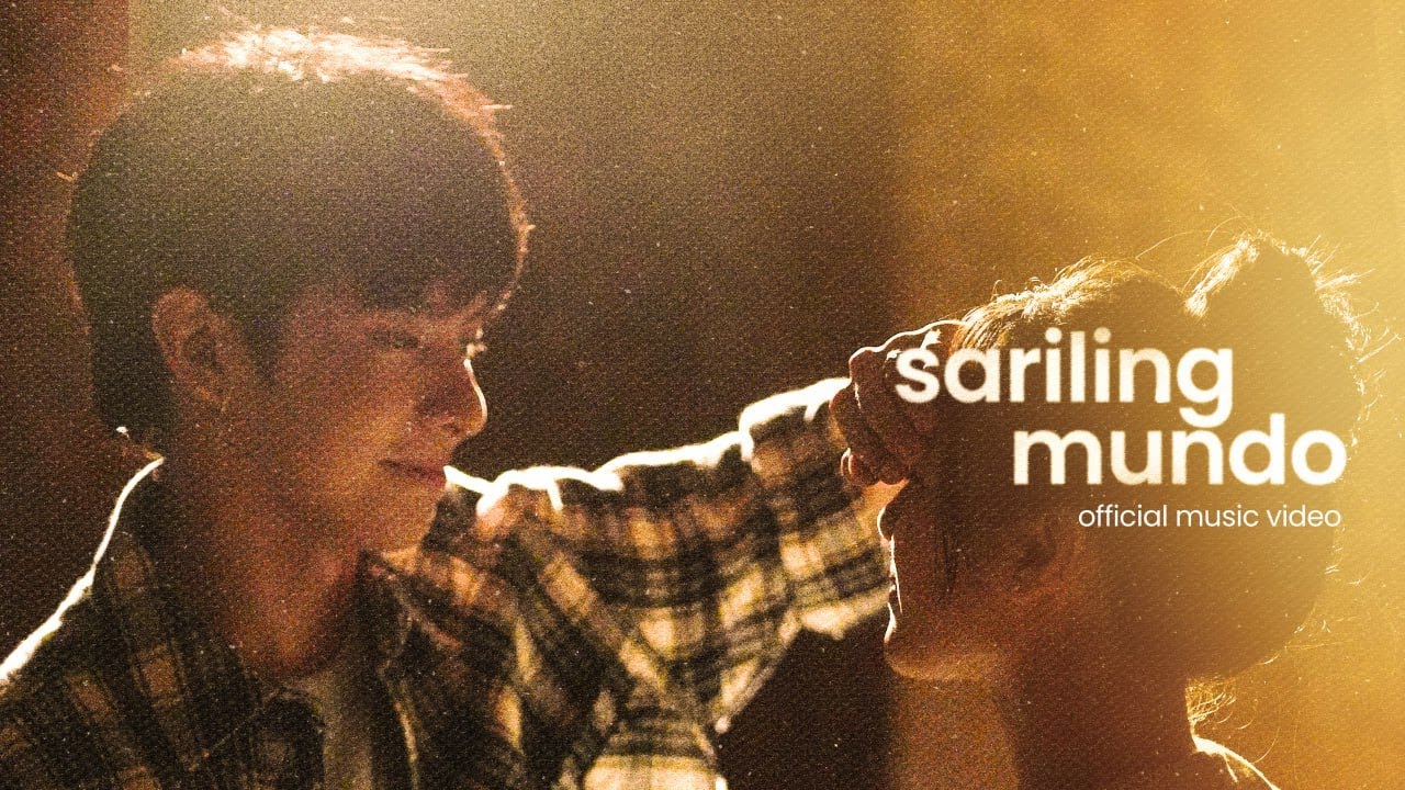 SARILING MUNDO - TJ Monterde | OFFICIAL MUSIC VIDEO