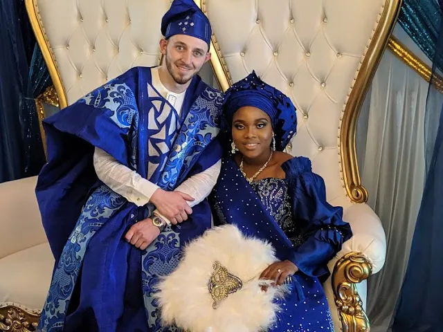 OUR TRADITIONAL NIGERIAN WEDDING | Nigerian/Irish Couple: Toluwani Adesanya & Ryan O'Connor (Part 1) (2020) | Watch on Movi47