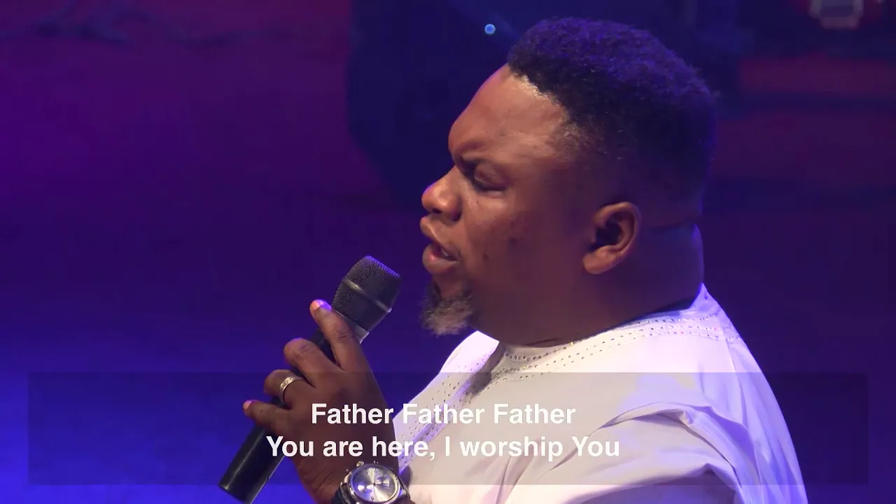 Solomon Lange Ministering Live at Worship His Majesty Conference 2019 poster — similar to IMELA MEDLEY