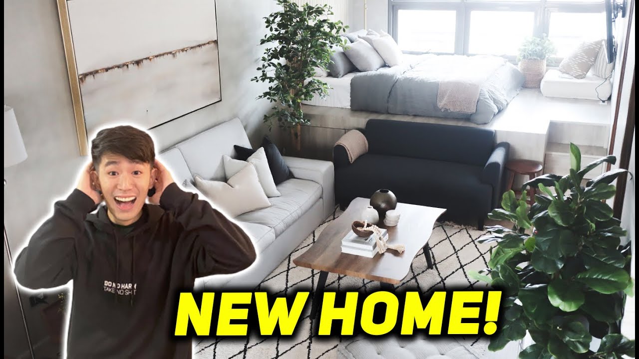 My Official Condo Tour 2021 π‘ (BHQ) | My New Home