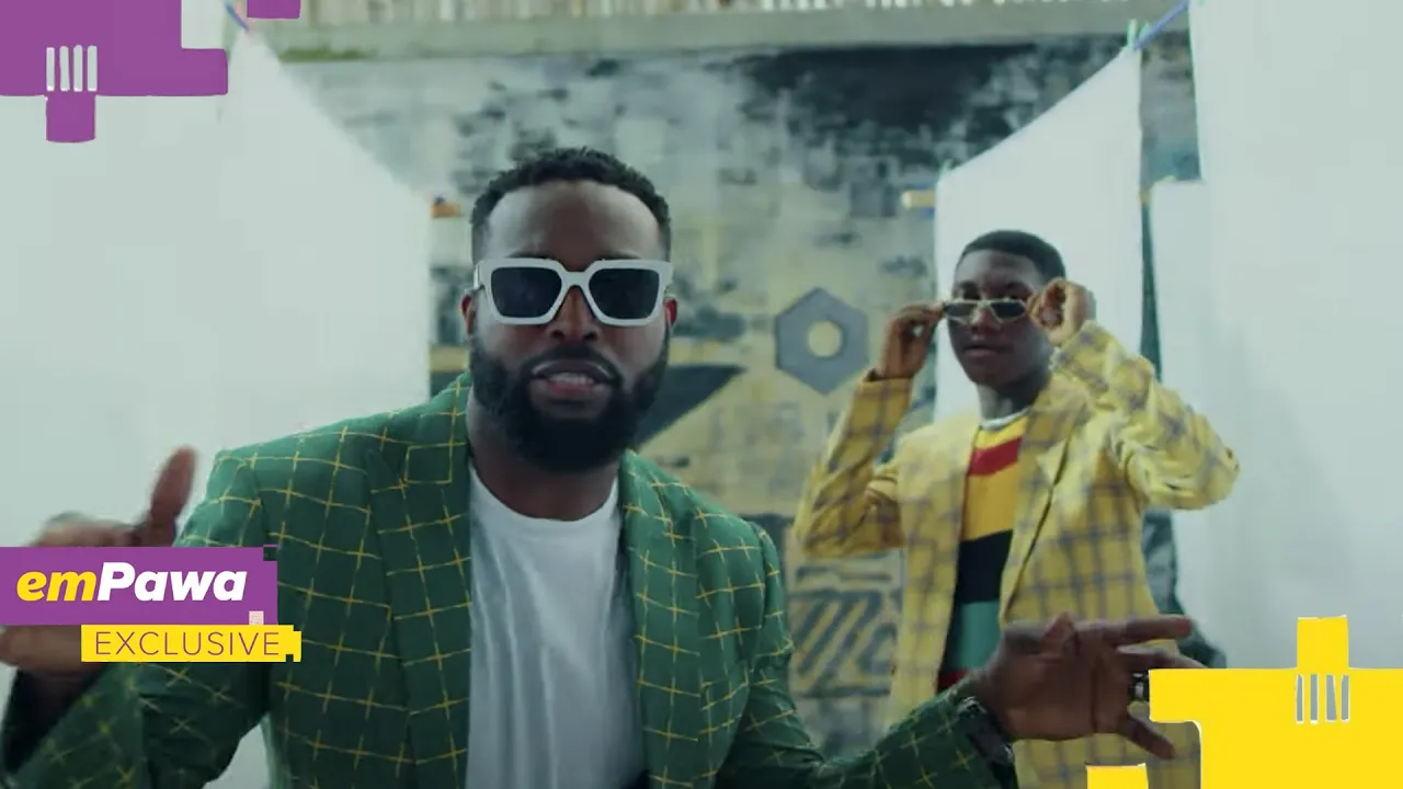 DJ Neptune & Runda - Bembe (Official Video)