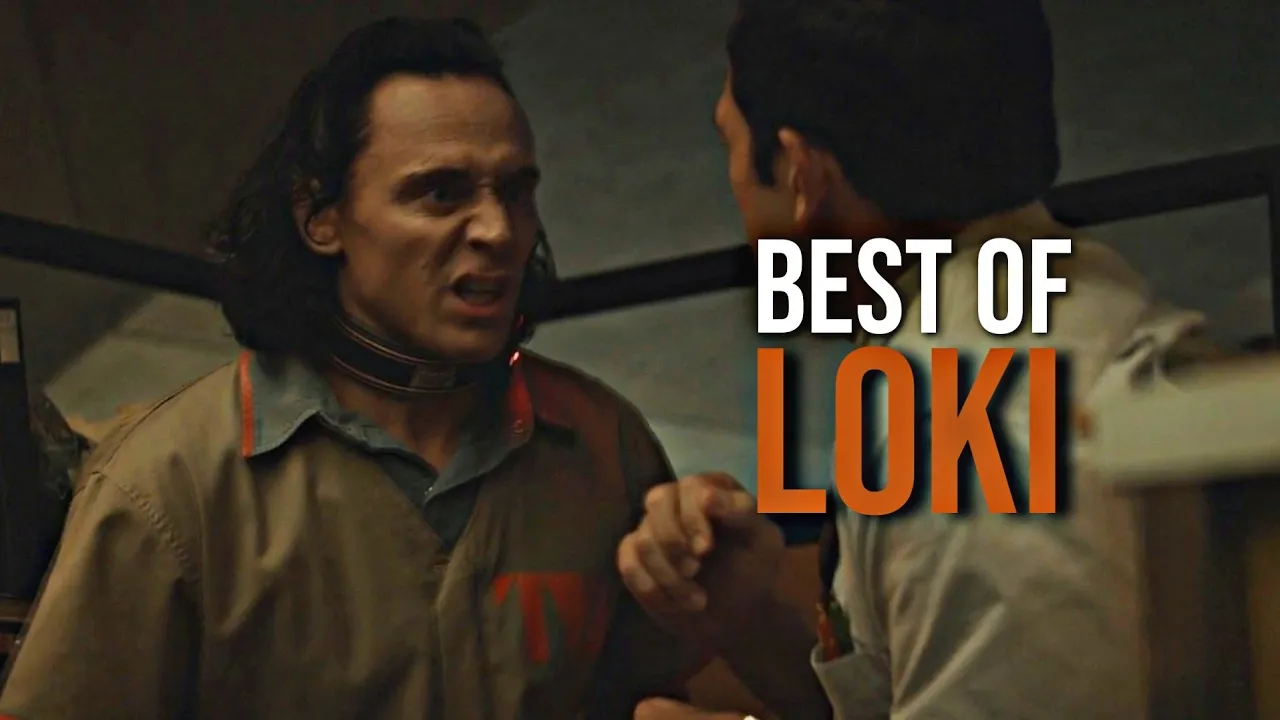 best of loki | i've lost track of the number of times i've been killed, so go ahead [loki edition] (2022) | Watch on Movi47