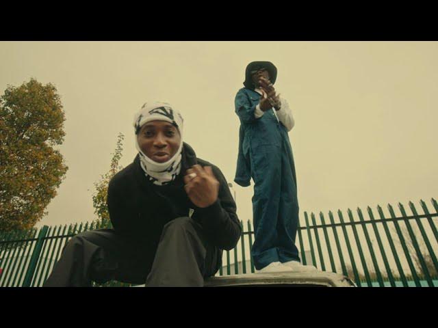 Blaqbonez - Okwaraji Remix (feat. Bella Shmurda) (Official Video) background