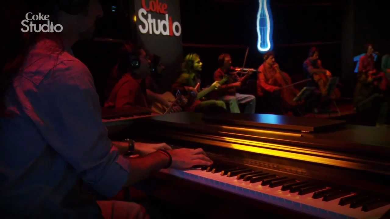 Kirkir Kirkir | Sajjad Ali | Season 4 | Coke Studio Pakistan | @RohailHyattMusic background