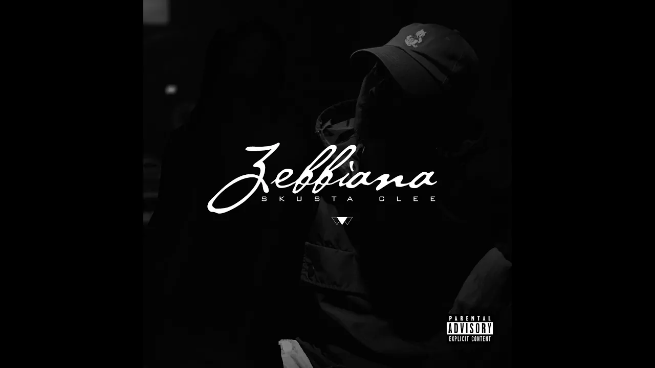 ZEBBIANA Lyric Video - Skusta Clee (Prod. by Flip-D) background