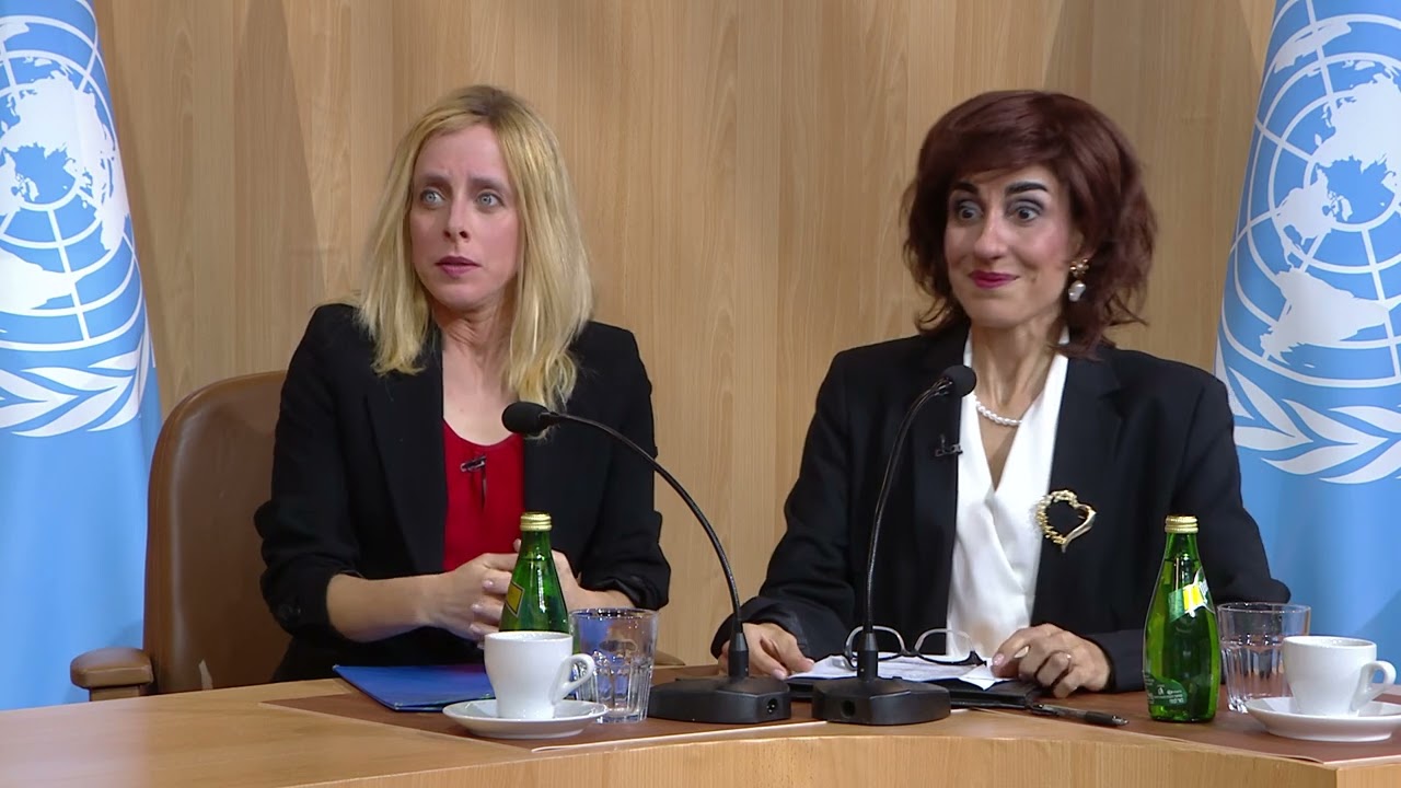 UN women’s investigation of the gender based violence on October 7th background