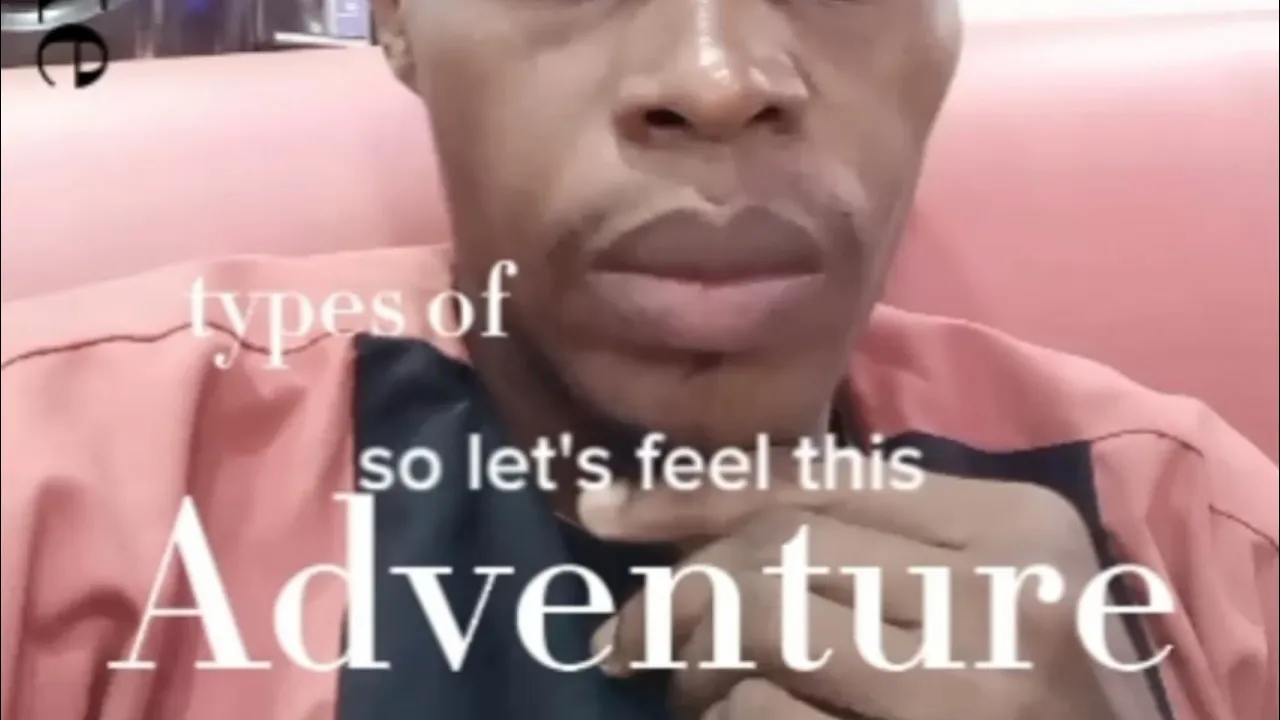 Mic Iyke Type Of Adventure
