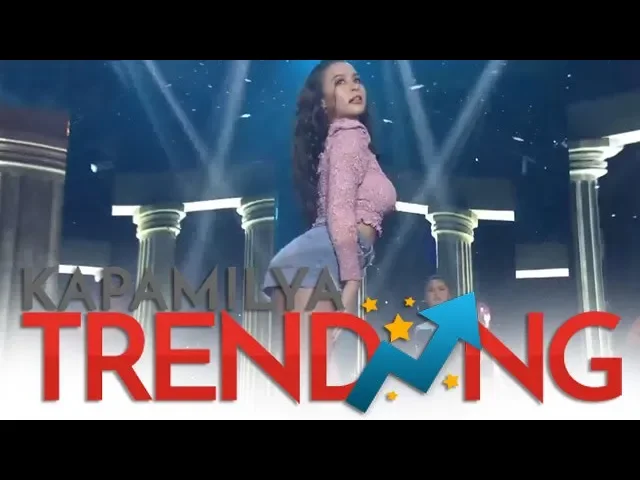 Yassi Pressman vs. Kim Chiu sobrang galing ng dance showdown nila!! ЁЯФе background