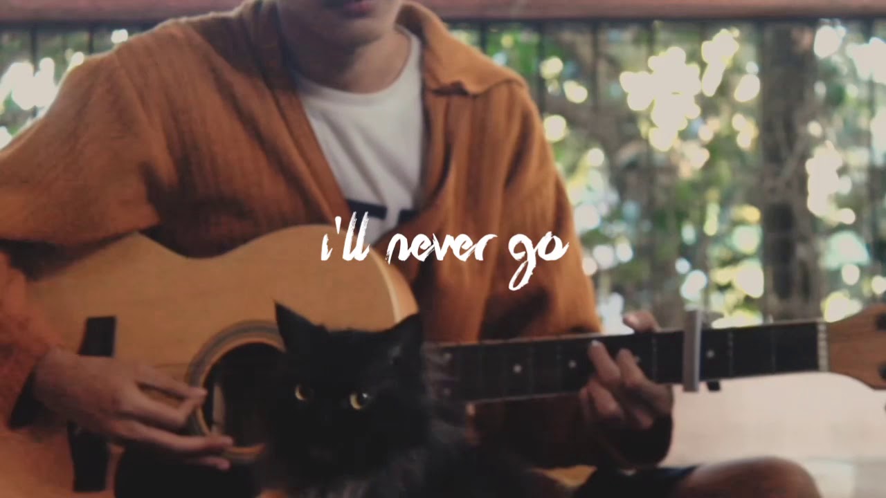 I’ll Never Go (Nexxus) Cover by Arthur Miguel background