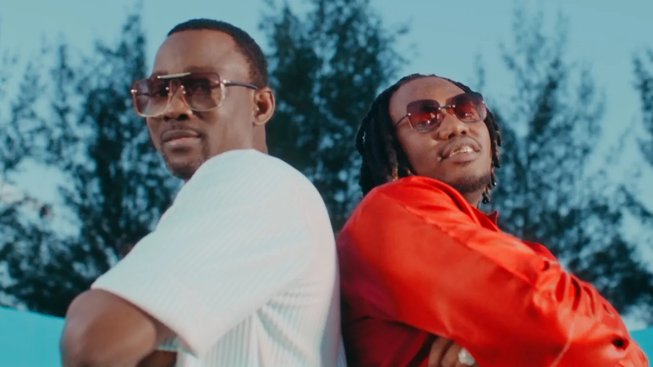 Pasuma Ft Qdot - Omo Ologo (Official Video) background