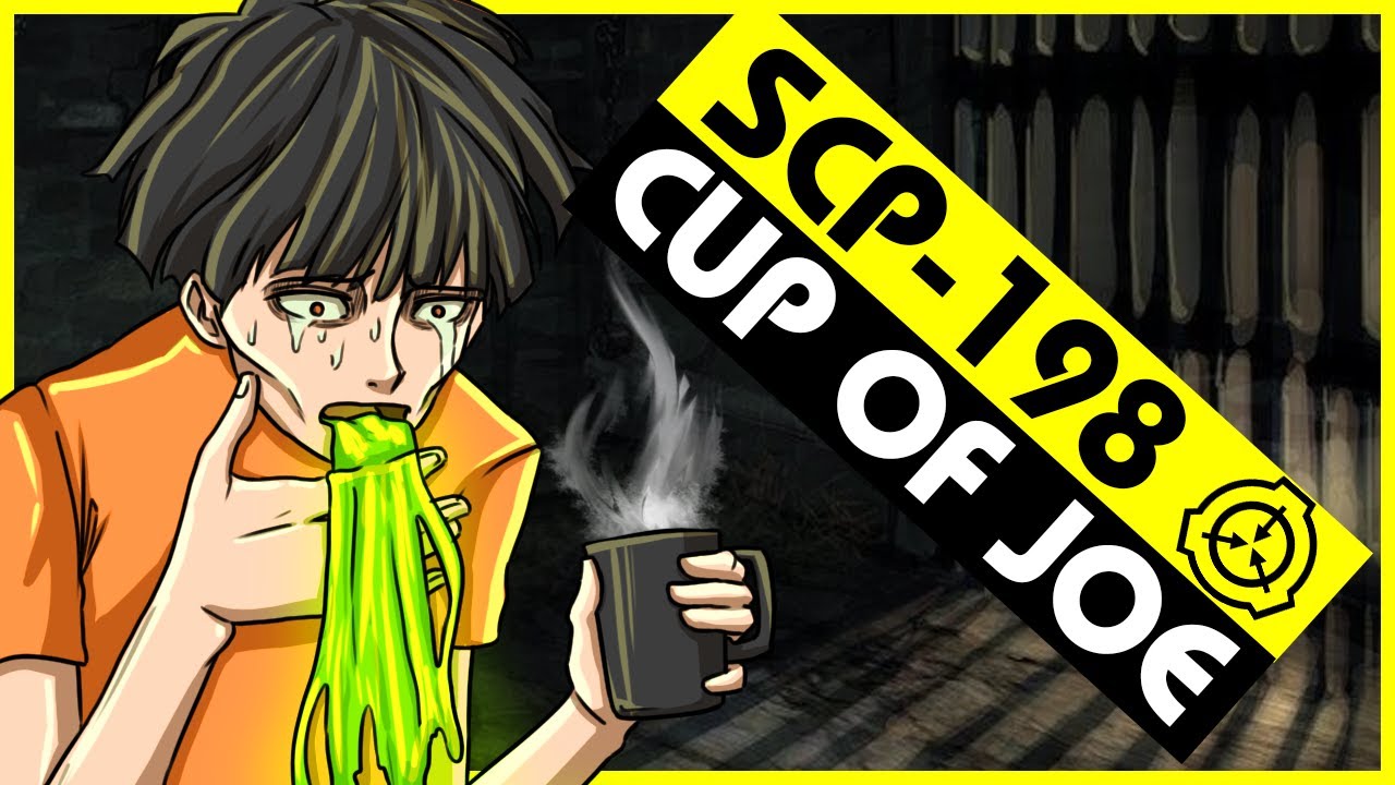 SCP-198 | Cup of Joe (SCP Orientation)