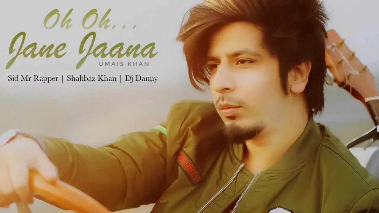 Oh Oh Jane Jaana | Cover Song | Sid Mr Rapper | Shahbaz Khan | Dj Danny | latest 2019 New Version