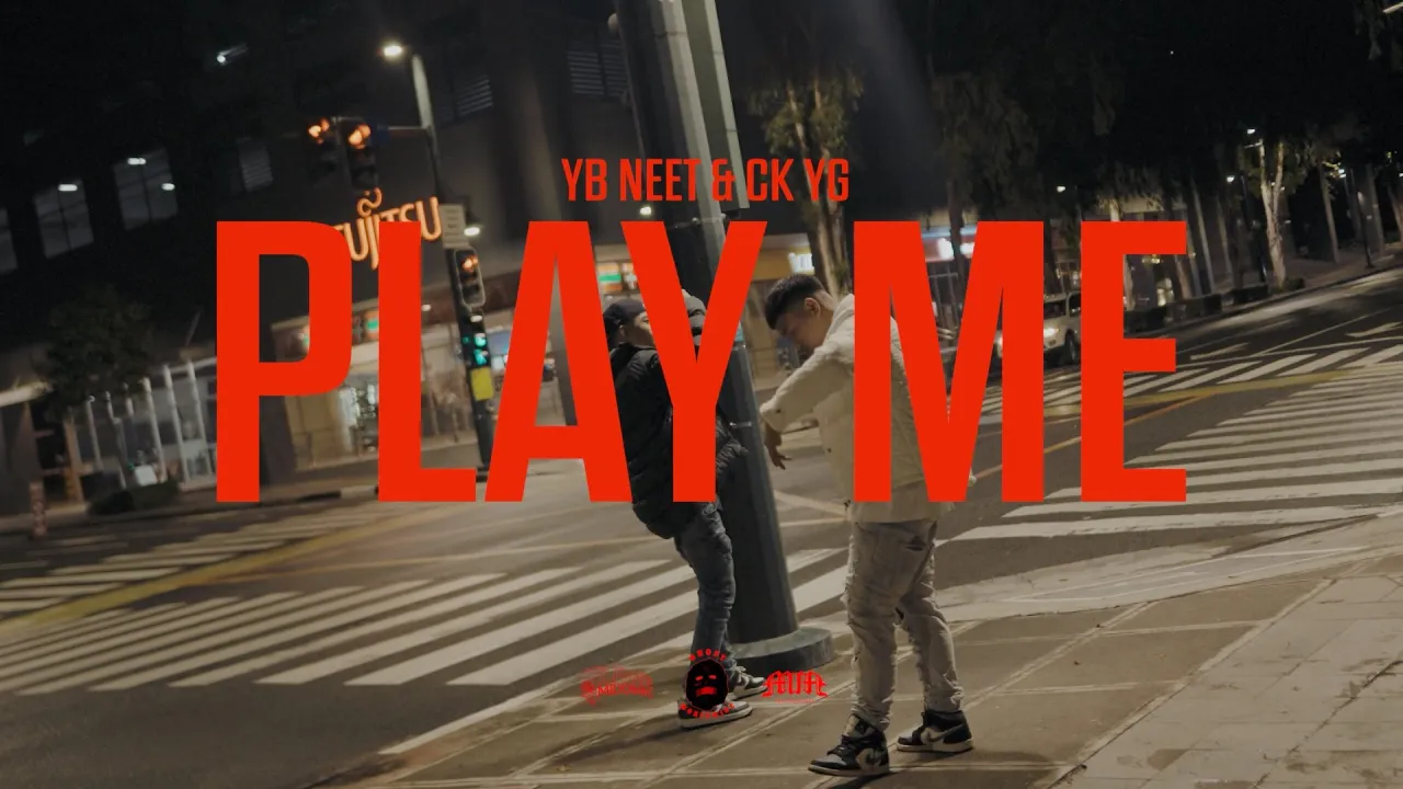 Play me - YB Neet & CK YG (Official Music Video)