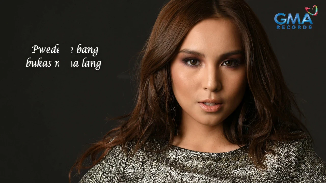 Bukas Na Lang (Asawa Ko, Karibal Ko Theme Song) | Kyline Alcantara | Official Lyric Video background