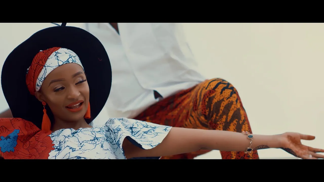 Ali jita- Arewa Angel official video background