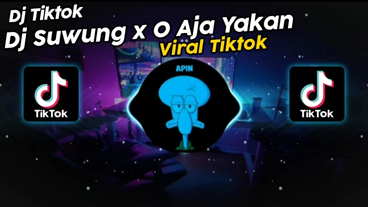 DJ SUWUNG x O AJA YAKAN SOUND Rayy.π π¨πππ‘ VIRAL TIK TOK TERBARU 2024!! background