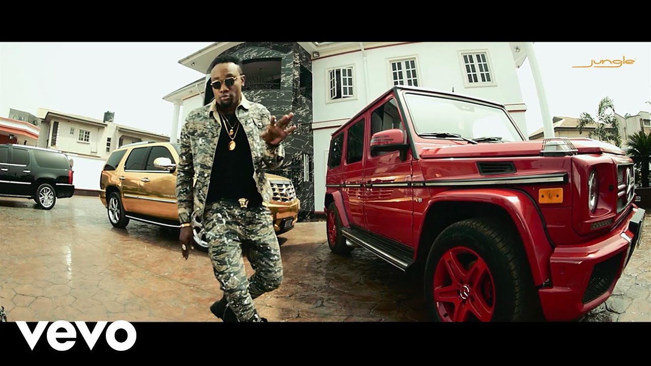 Kcee - Turn By Turn (Official Music Video) background