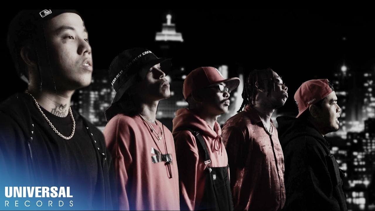 Gloc-9 feat. Pricetagg, Omar Baliw, CLR and Shanti Dope - RESBAK (Official Music Video)