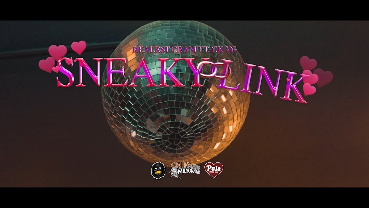 Realest Cram - Sneaky Link ft. CK YG (OFFICIAL MUSIC VIDEO) background