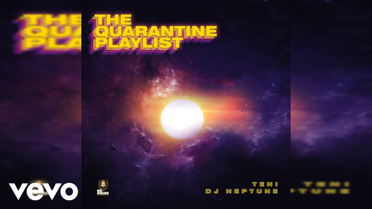 Teni, DJ Neptune - Morning (Official Audio)
