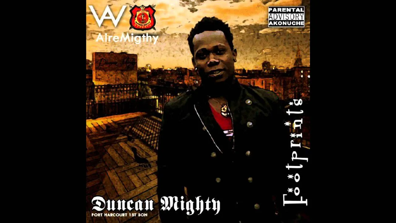 Duncan Mighty - Giving Glory To Da Lord background