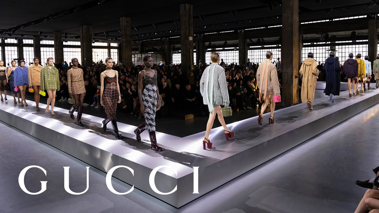 Gucci's Fall Winter 2024 Women's Fashion Show (2024) | Watch on Movi47