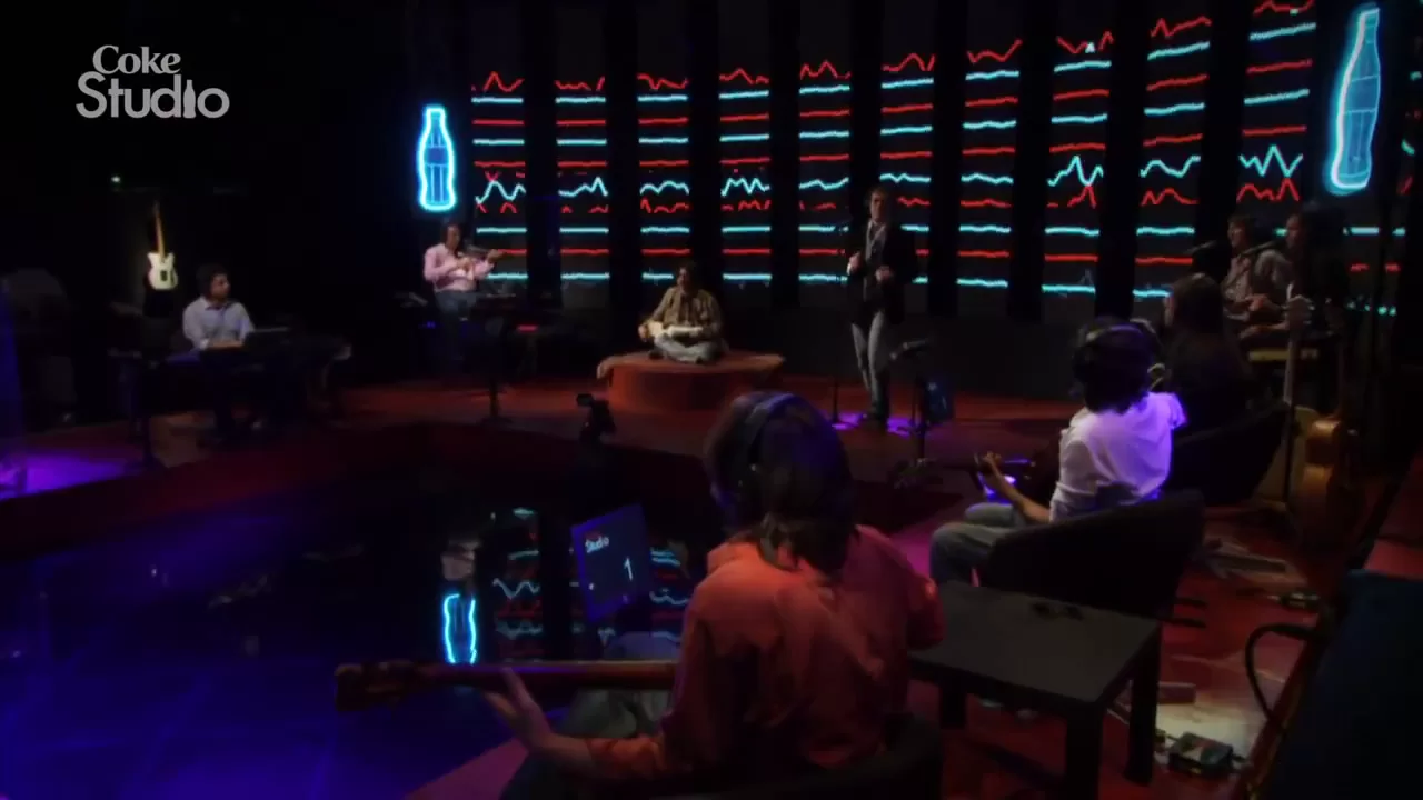 Larsha Pekhawar Ta | Hamayoon Khan | Season 5 | Coke Studio Pakistan | @RohailHyattMusic background