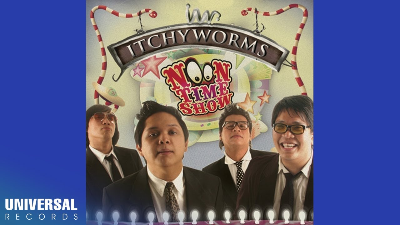 The Itchyworms - Beer (Official Audio Clip) background
