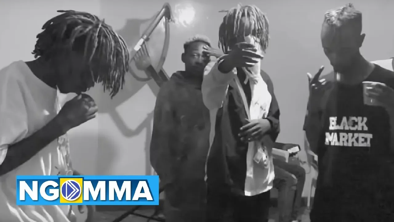 MAMBICHWA - Magix Enga Ft Boondocks Gang background